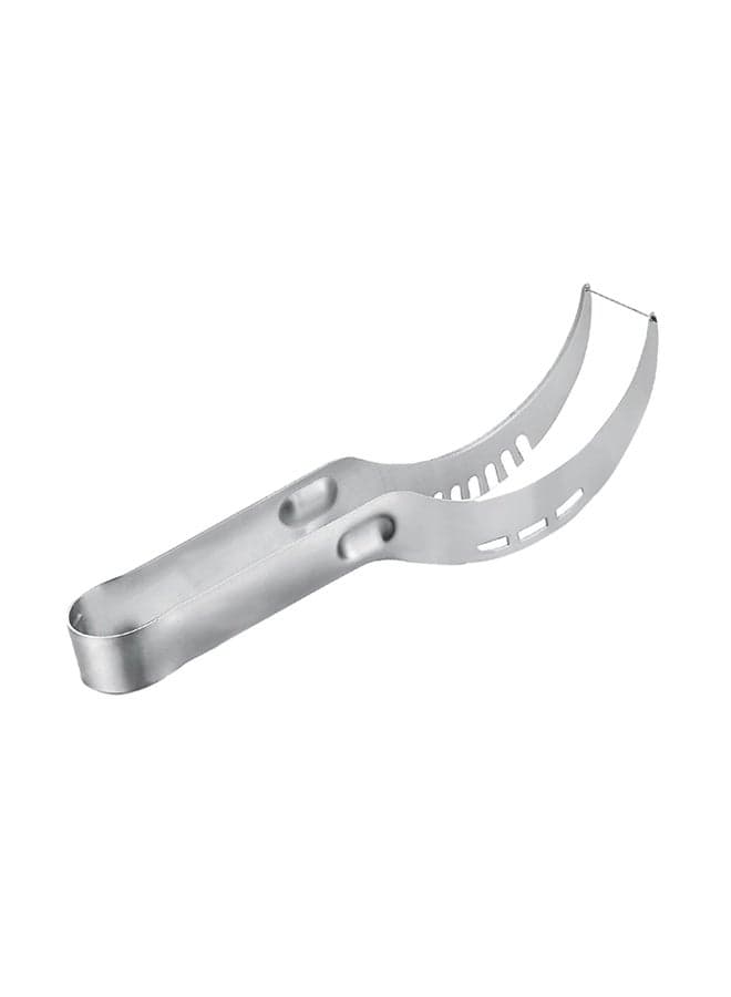 Fruit And Melon Slicer Silver 24cm