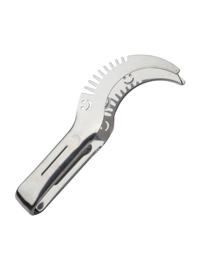 Fruit And Melon Slicer Silver 24cm
