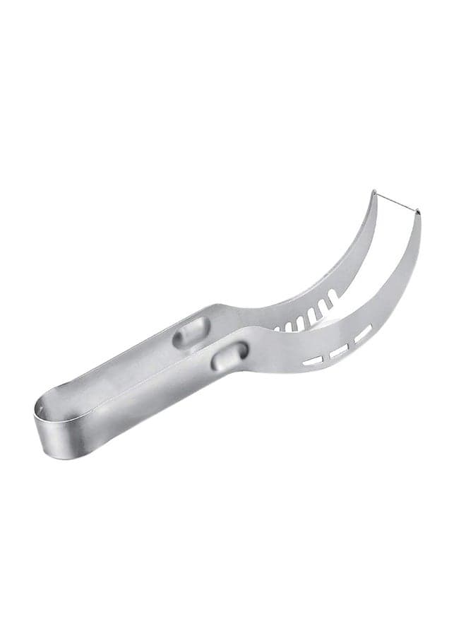 Fruit And Melon Slicer Silver 24.5cm
