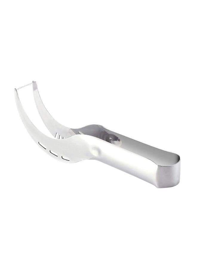 Fruit And Melon Slicer Silver 24cm