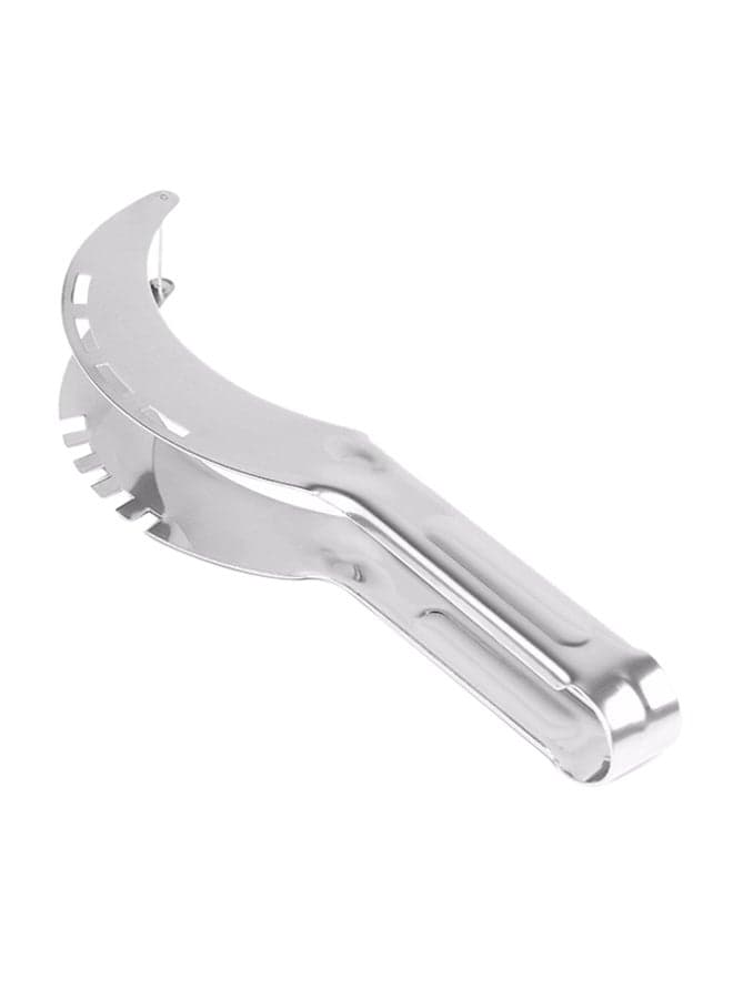 Fruit And Melon Slicer Silver 24cm