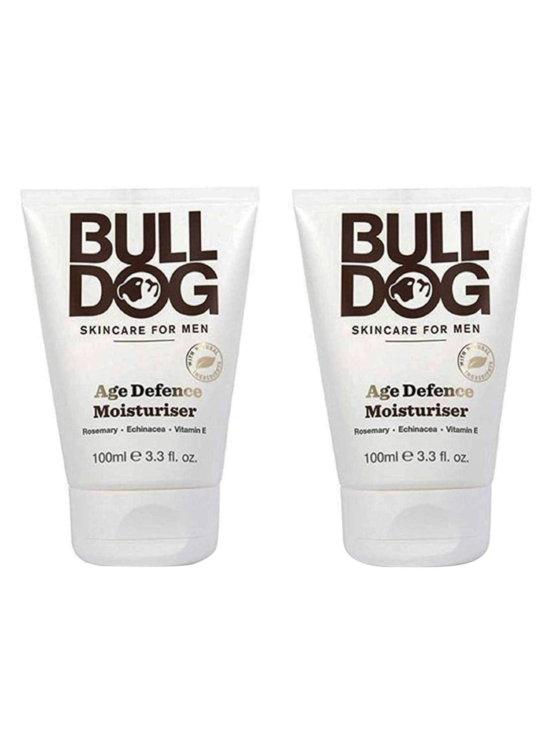 Pack Of 2 Age Defence Face Moisturizer 2 x 100ml