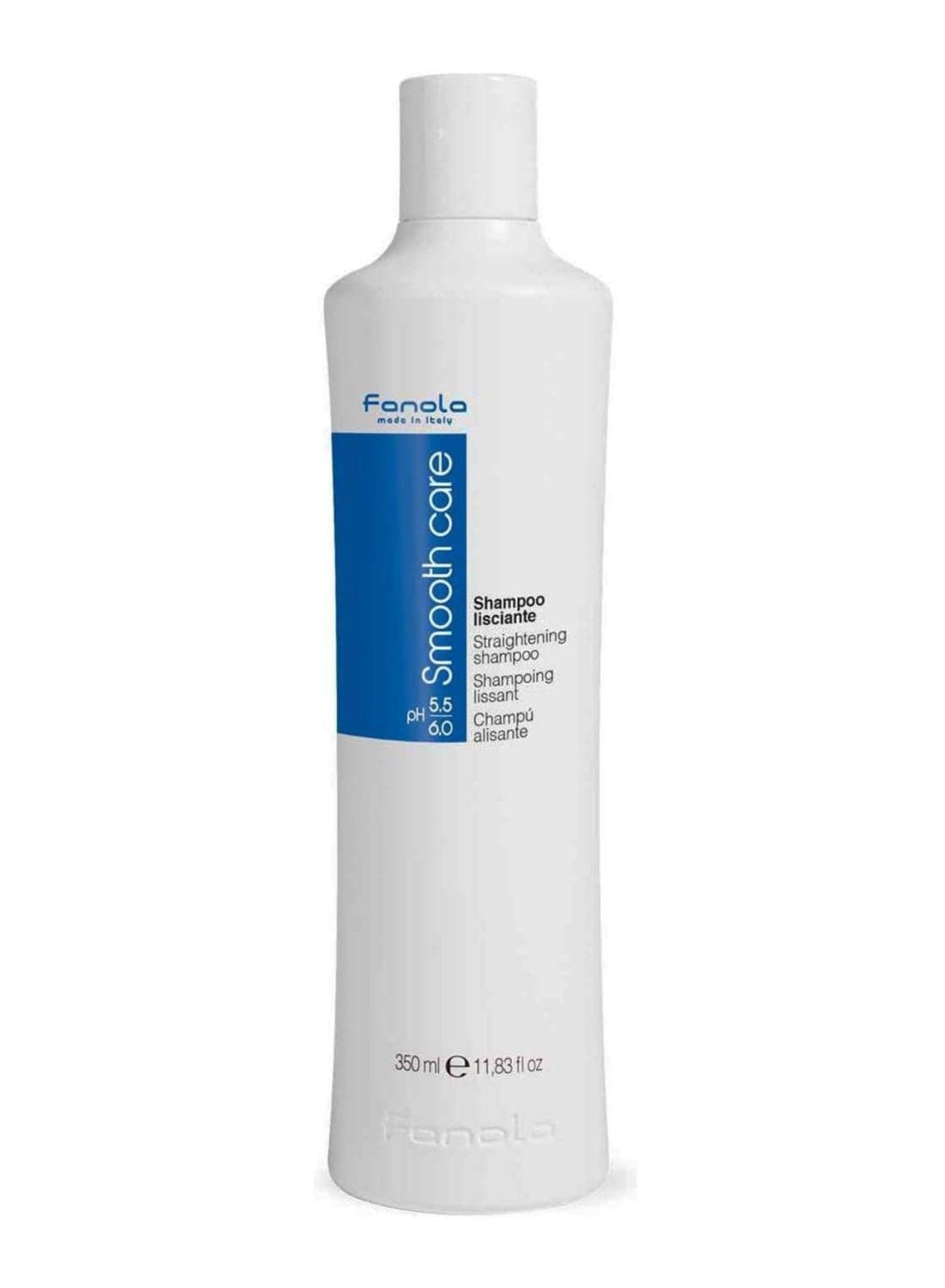 Smooth Care Straightening Shampoo 350ml