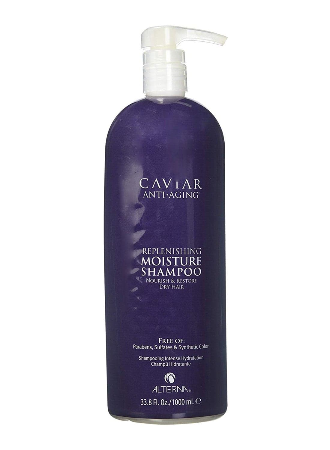 Caviar Anti Aging Replenishing Moisture Shampoo 1000ml