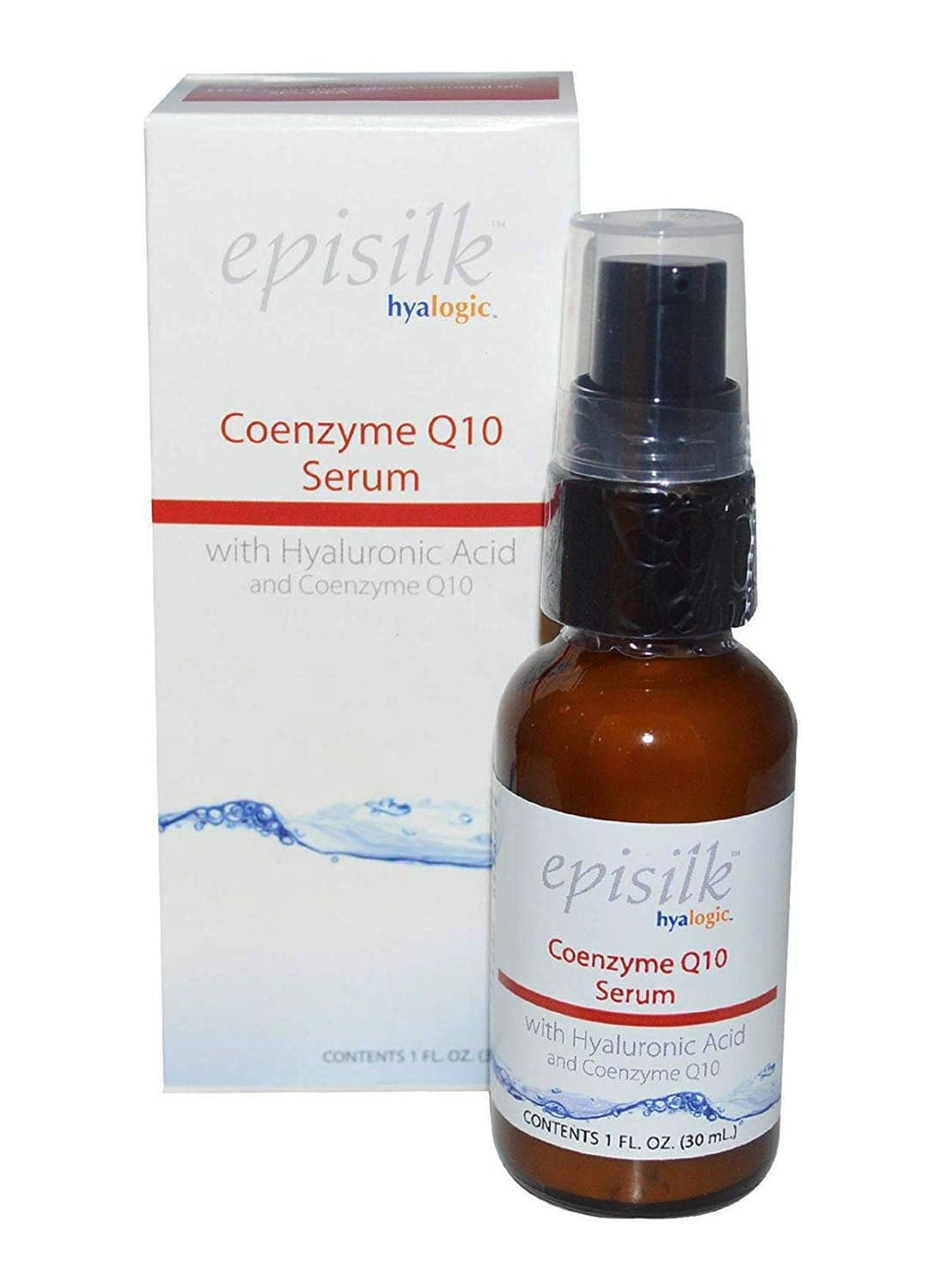 Episilk Coenzyme Q10 Serum