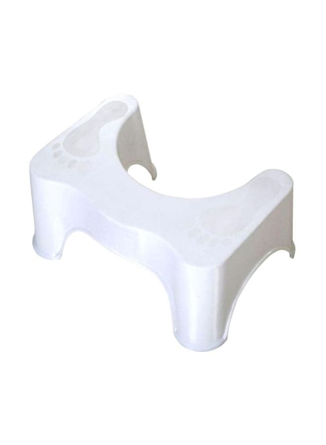 Toilet Step Stool White