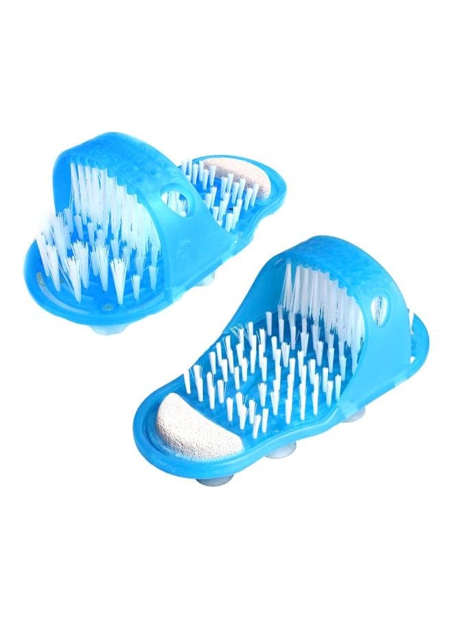 Massaging Shower Foot Scrubber