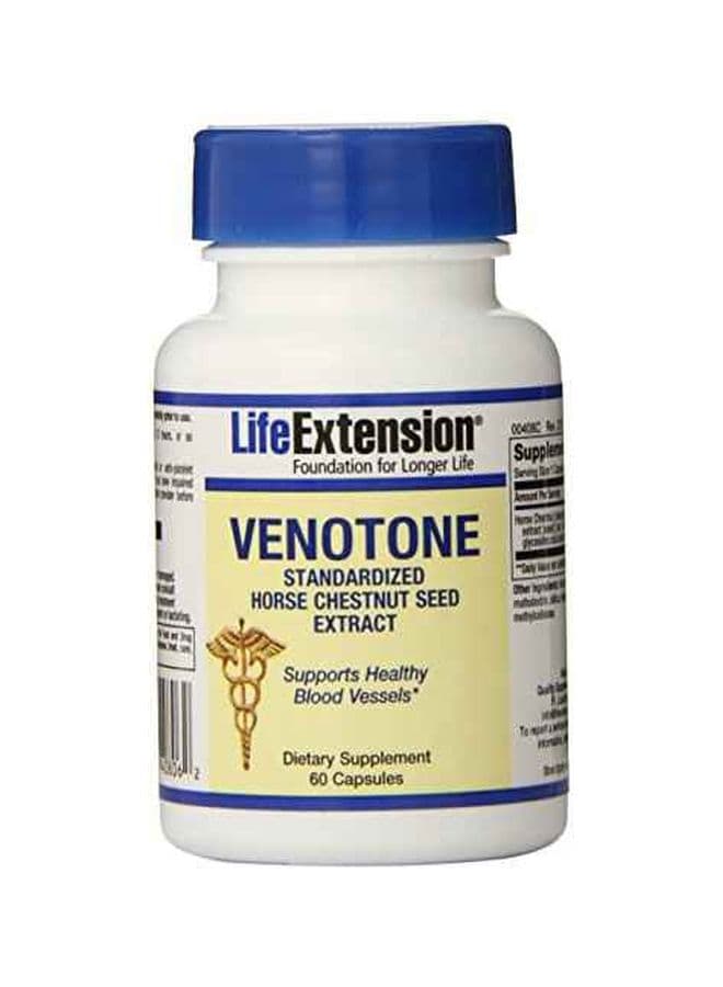 Venotone - 60 Capsules