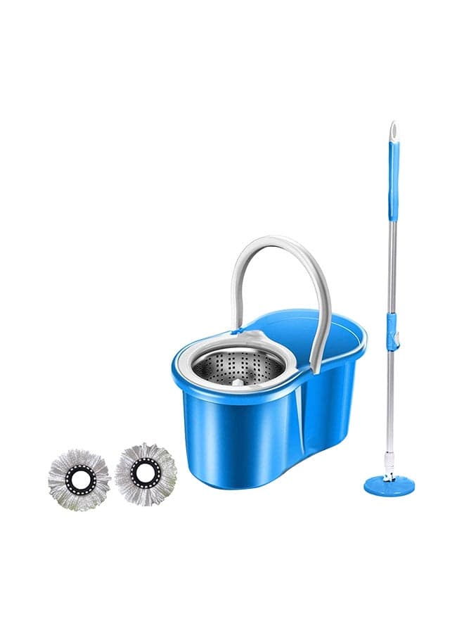 Magic Floor Mop Blue 46x23.5x26cm