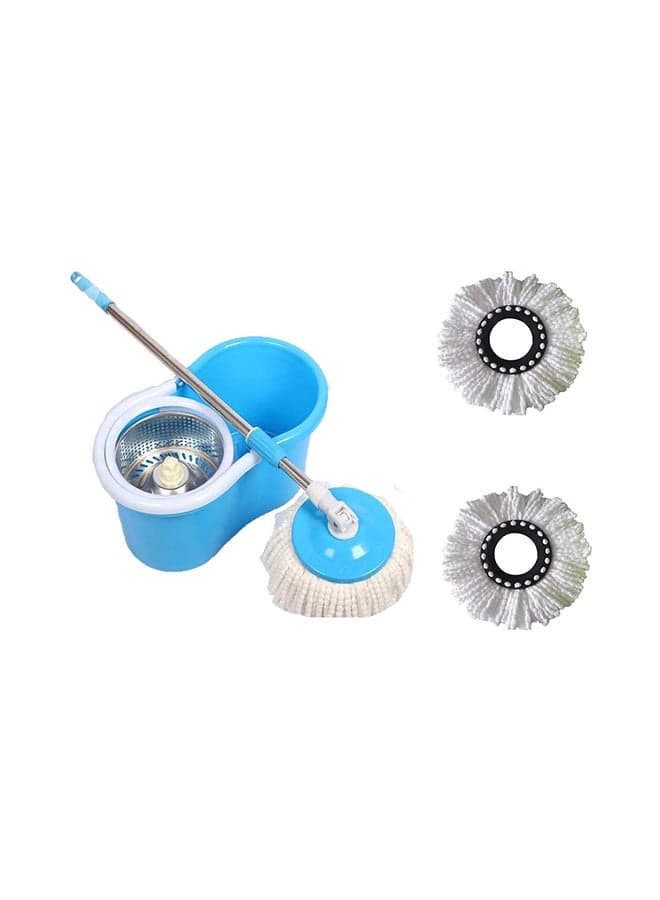 Magic Floor Mop Blue 46x23.5x26cm