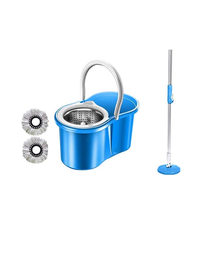 Magic Floor Mop Blue 46x23.5x26cm
