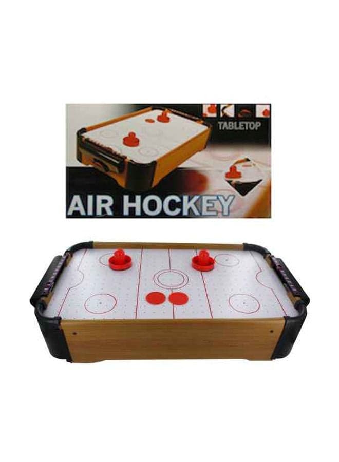 5-Piece Air Hockey Tabletop Game OB640