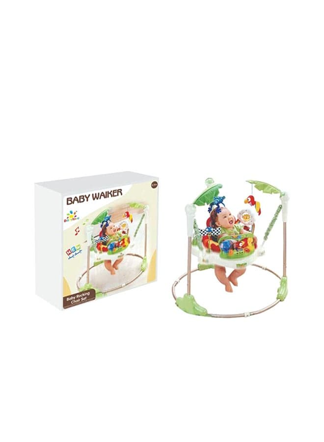 Family Center Baby Walker