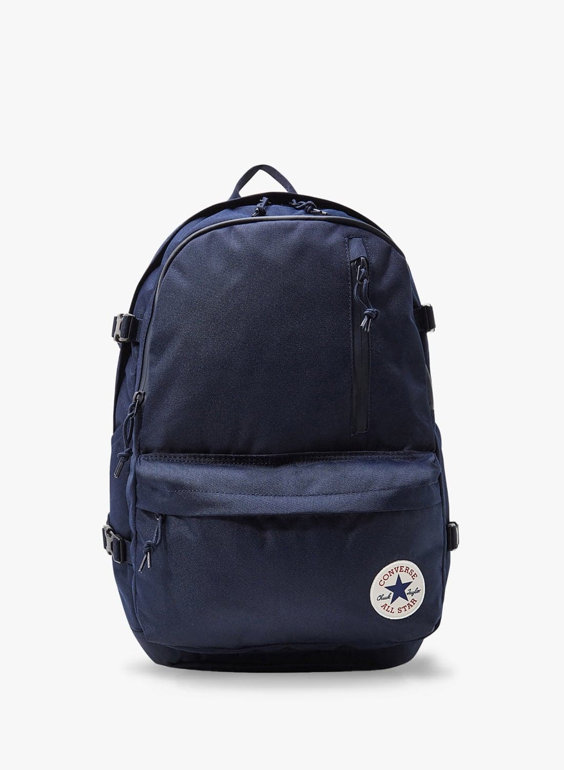 Straight Edge Backpack Navy