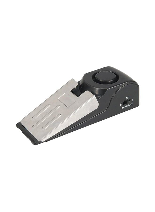 Door Stop Alarm Black/Silver