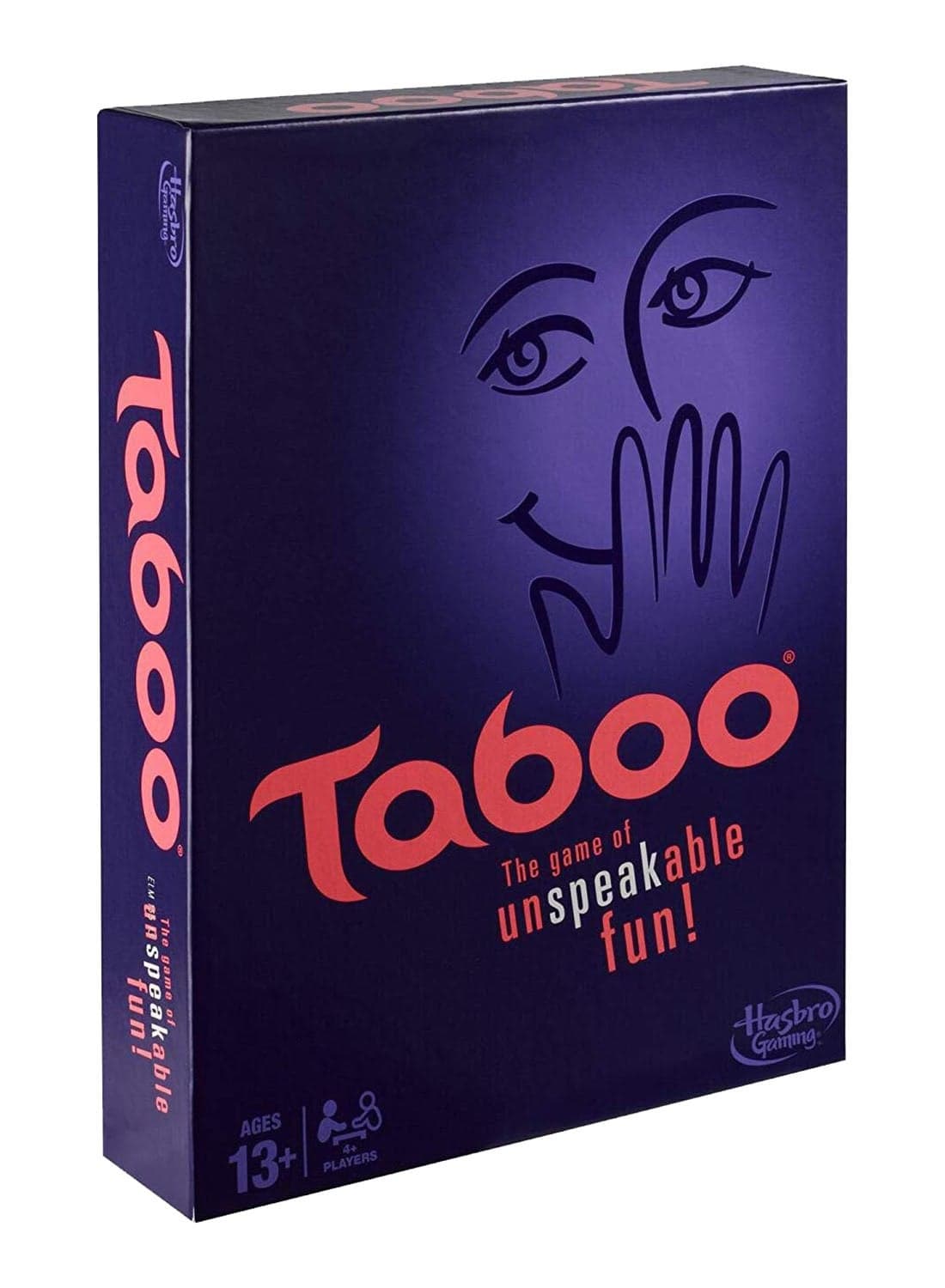 Taboo Card Game