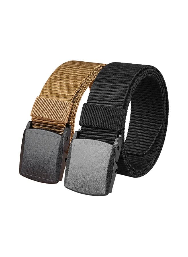 Adjustable Webbing Belts 16x16cm