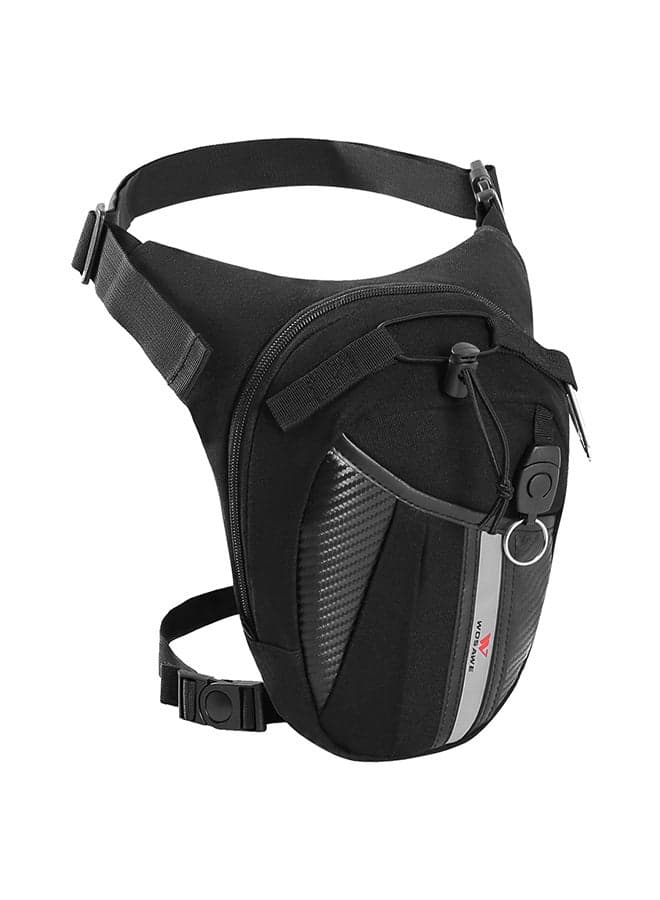 Cycling Outdoor Casual Waist Pack Thigh Bag 30x25cm