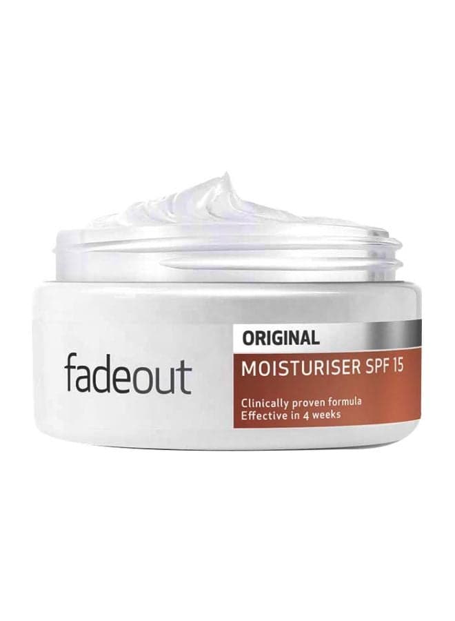 Original Whitening Moisture SPF 15 75ml