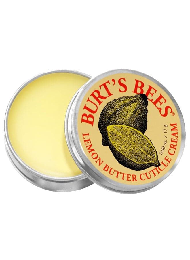 Lemon Butter Cuticle Cream 17grams