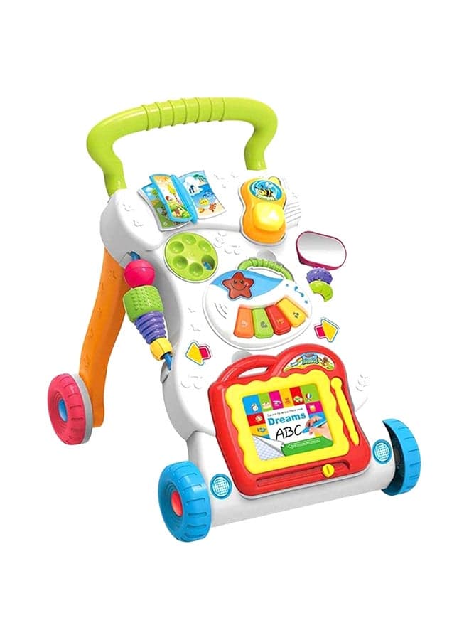 Family Center Baby Walker