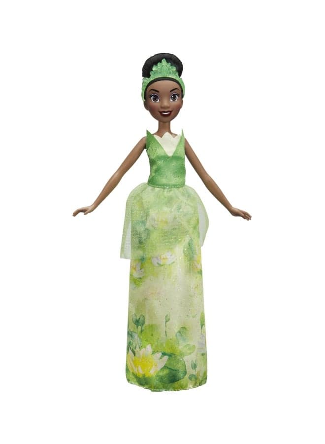Royal Shimmer Tiana Doll E0279