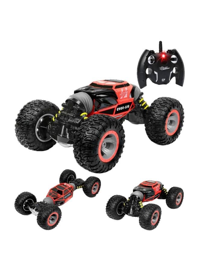 Double Sided Off Road Stunt RC Car