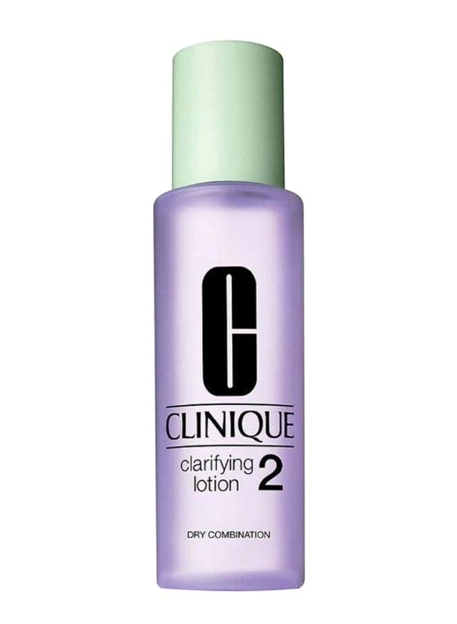 Clarifying 2 Face Lotion 198ml
