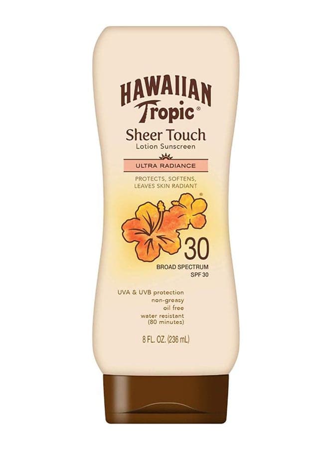 Sheer Touch Sunscreen Lotion 236ml