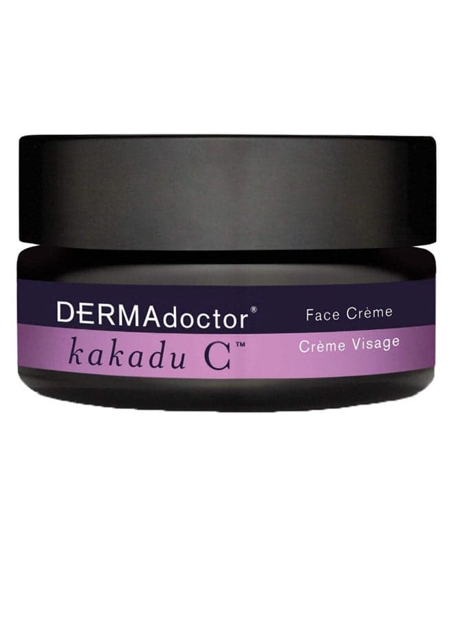 Kakadu C Face Cream Black/Purple 30ml