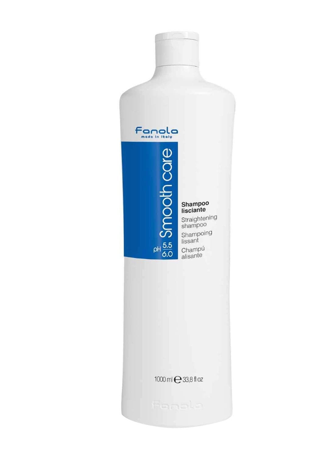 Smooth Care Straightening Shampoo 1000ml