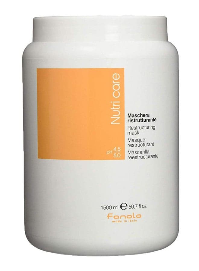 Nutri Care Restructuring Hair Mask 1500ml
