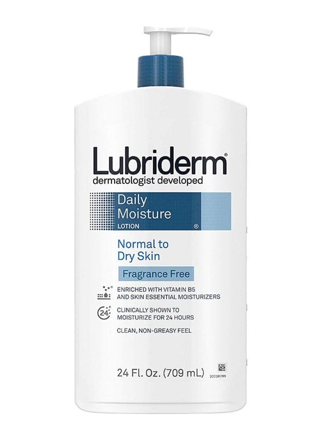 Daily Moisture Hydrating Body Lotion