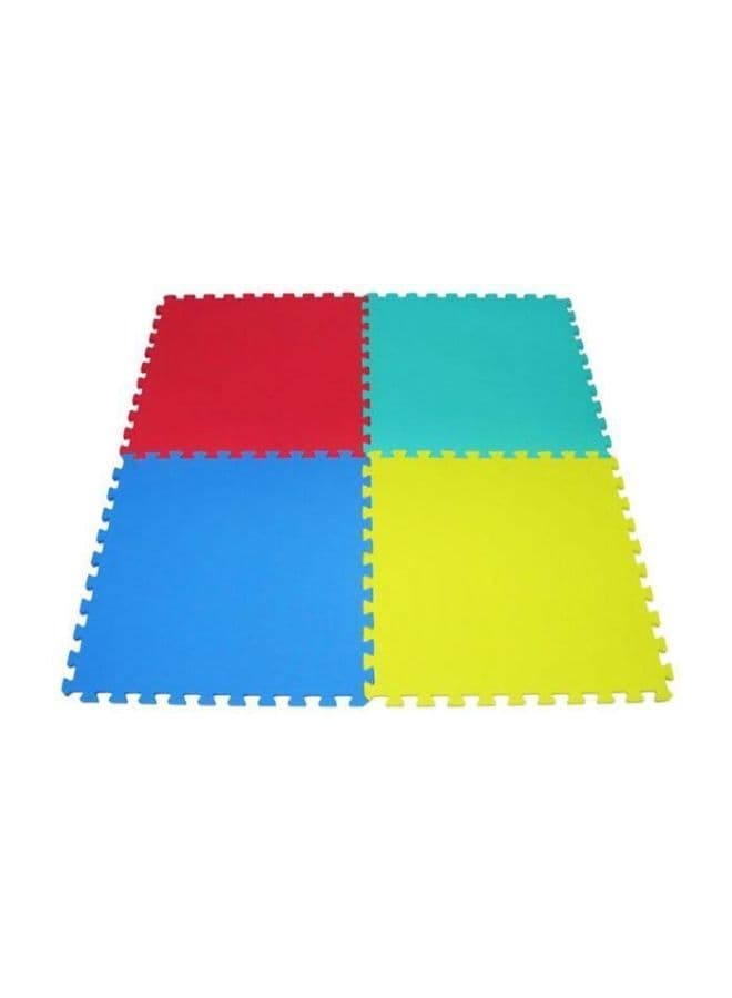 4-Piece Foam Mat Floor Puzzle RBW18807T10