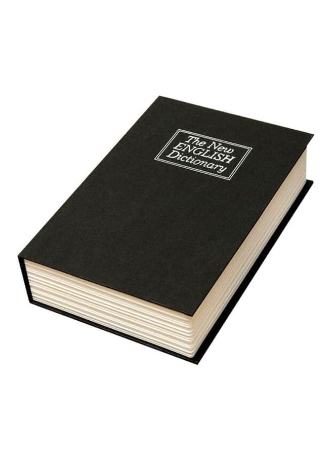English Dictionary Secret Book Money Box
