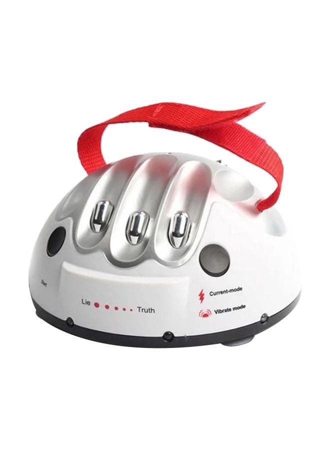 Electronic Human Lie Detector Game
