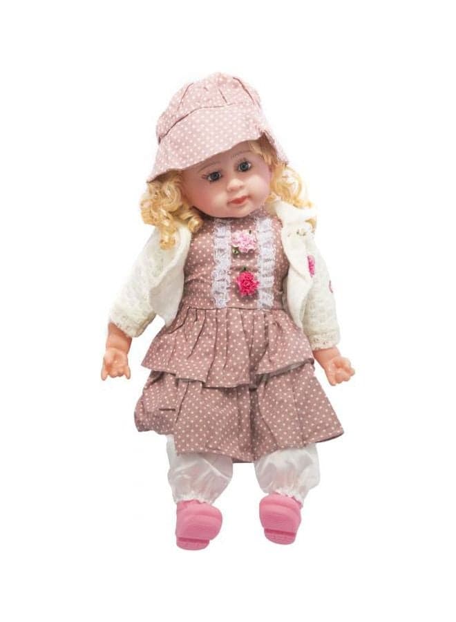 Intelligent Dialogue Baby Doll