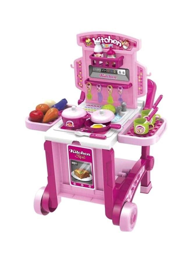 Little Chef Kitchen Set