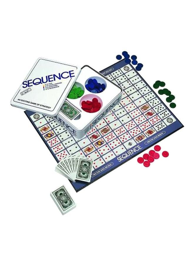Sequence Card Game