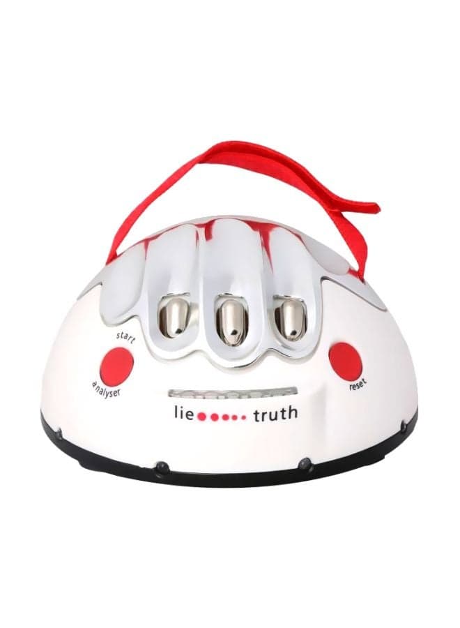Electric Shock Lie Detector Game