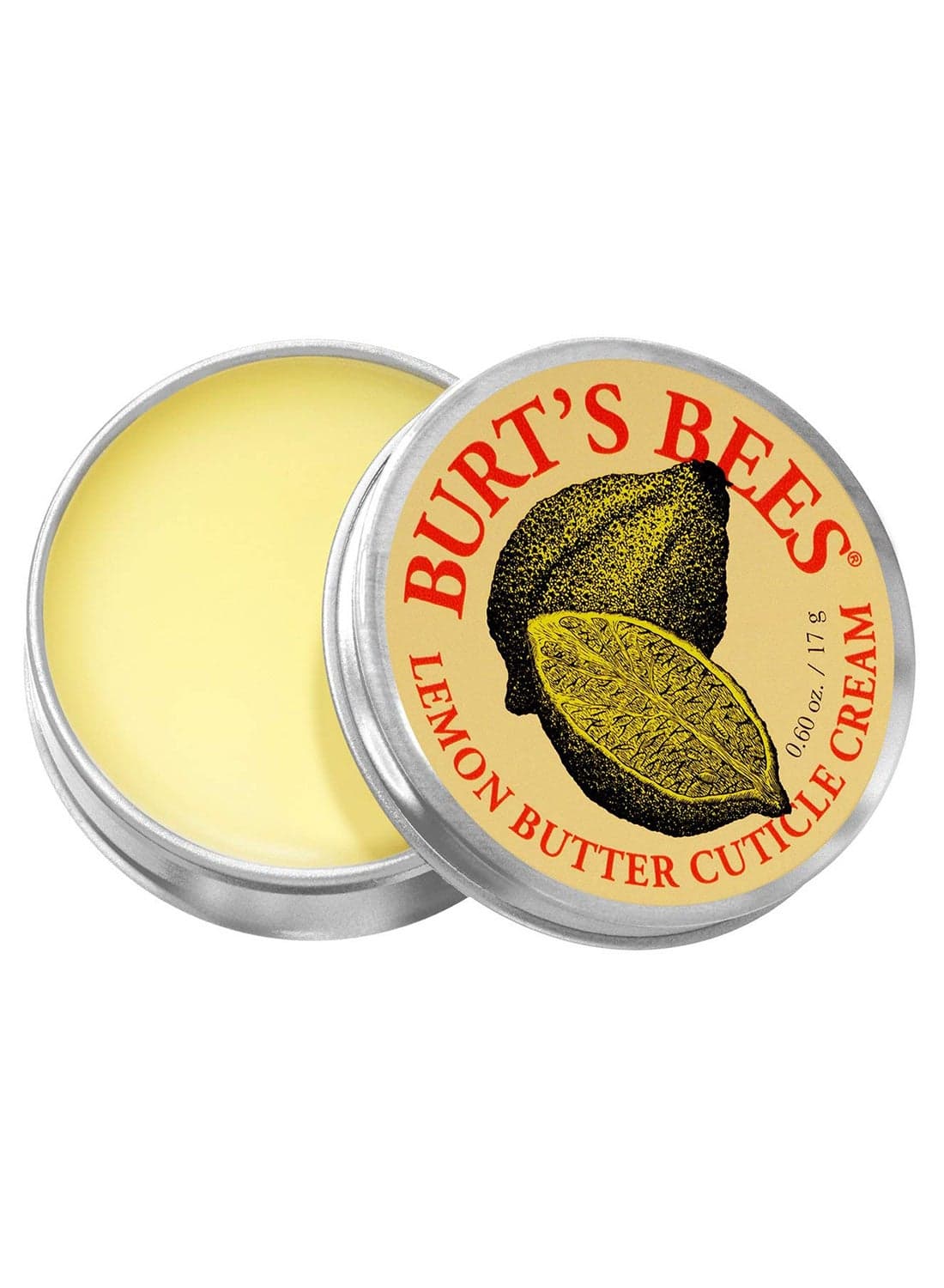 Lemon Butter Cuticle Cream