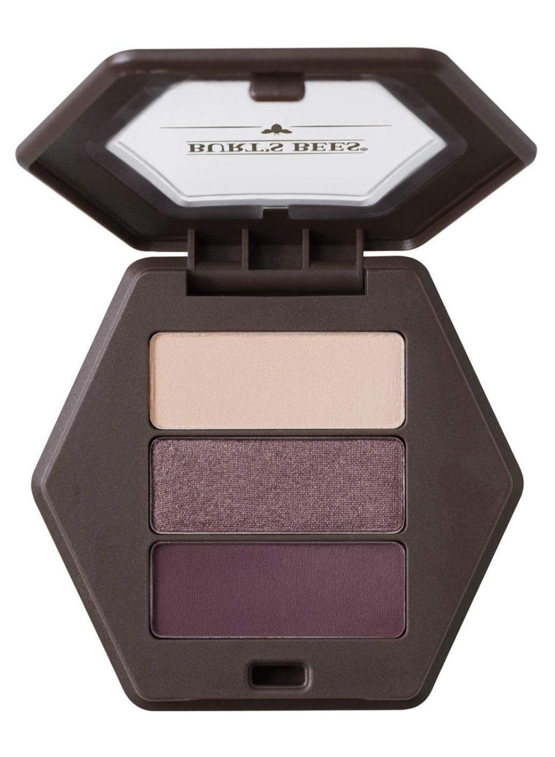Natural Origin Trio Eye Shadow Palette Countryside Lavender