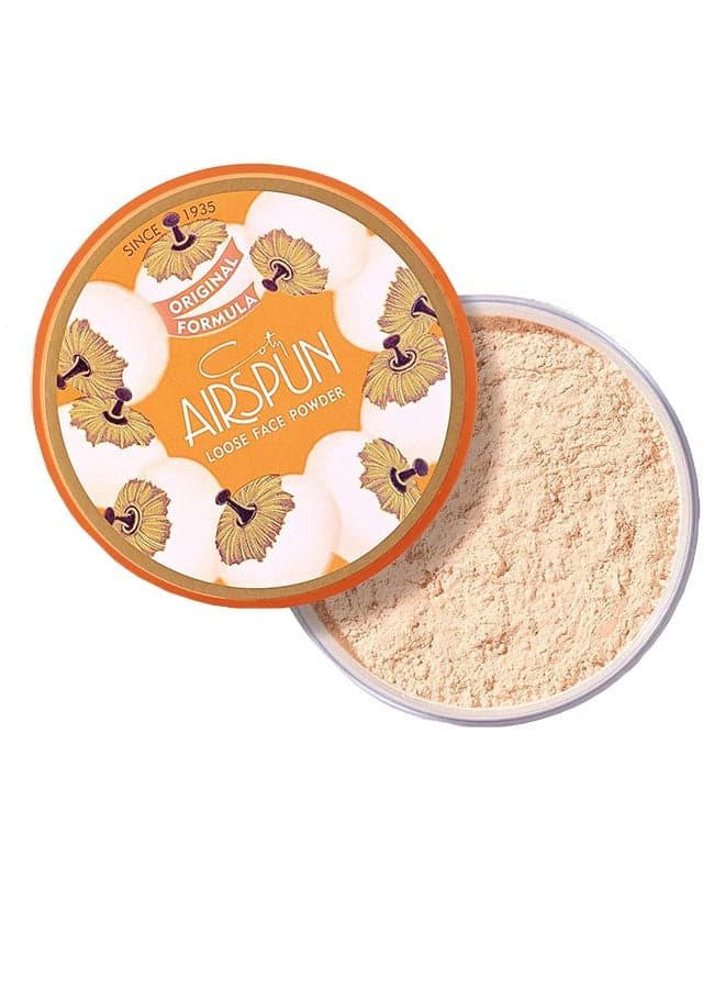 Original Formula Loose Face Powder Translucent Extra Coverage 070-41