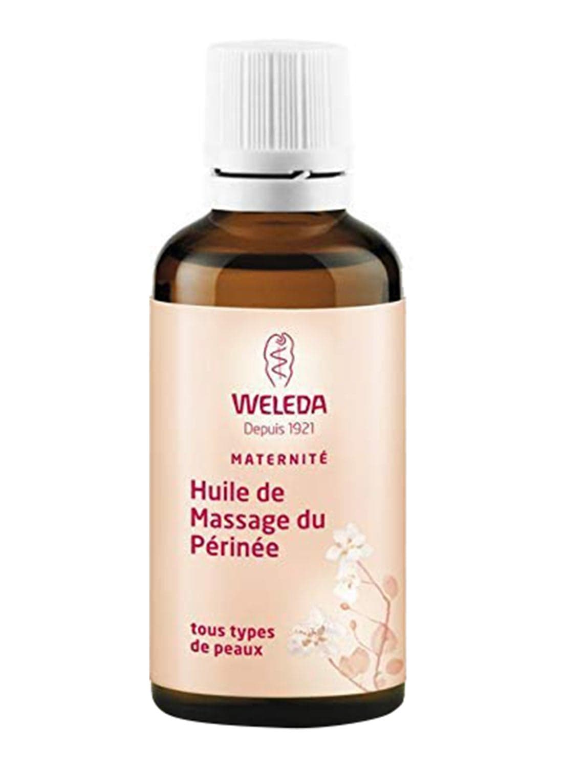 Perineum Massage Oil