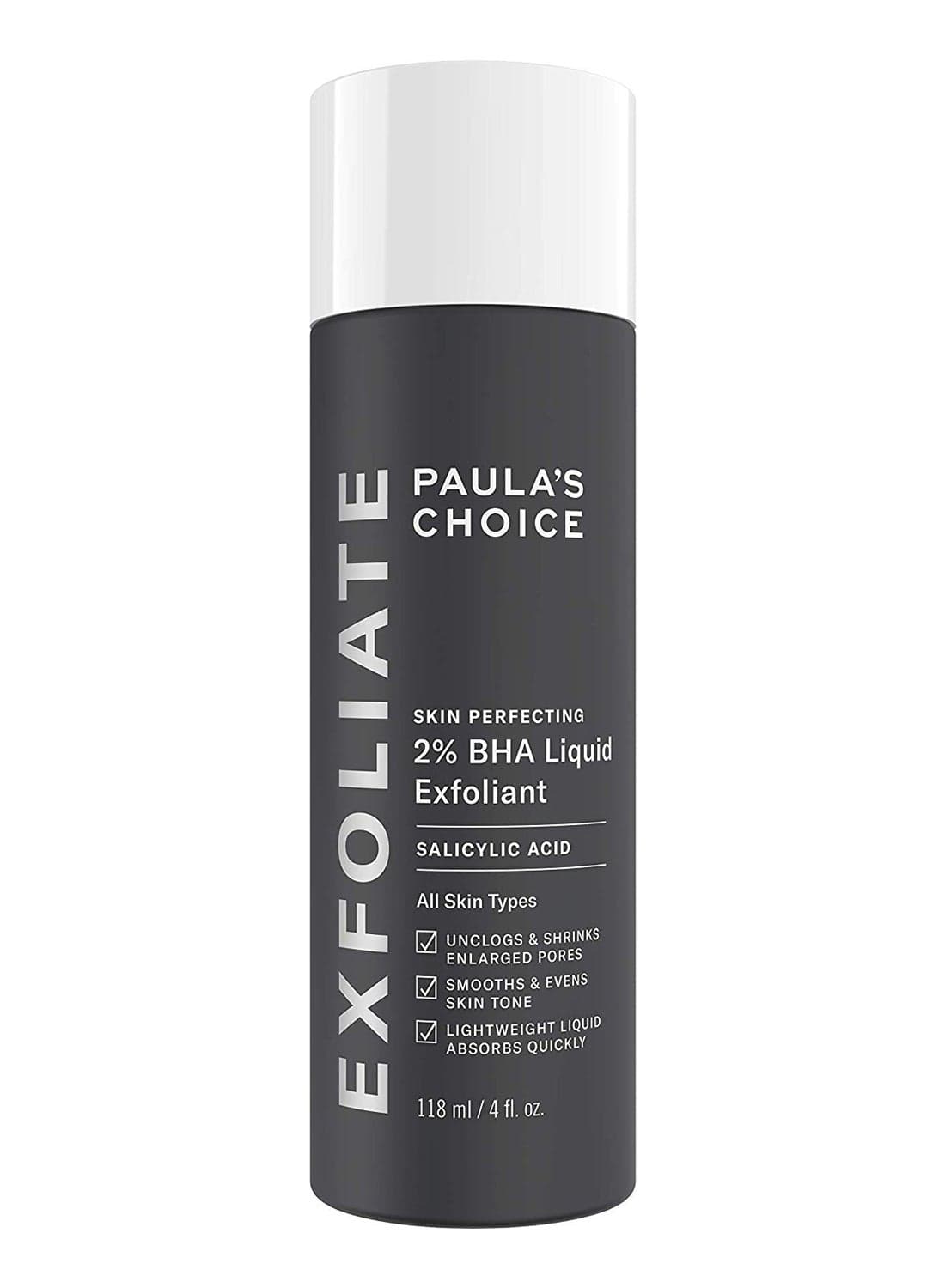 Skin Perfecting Bha Liquid Salicylic