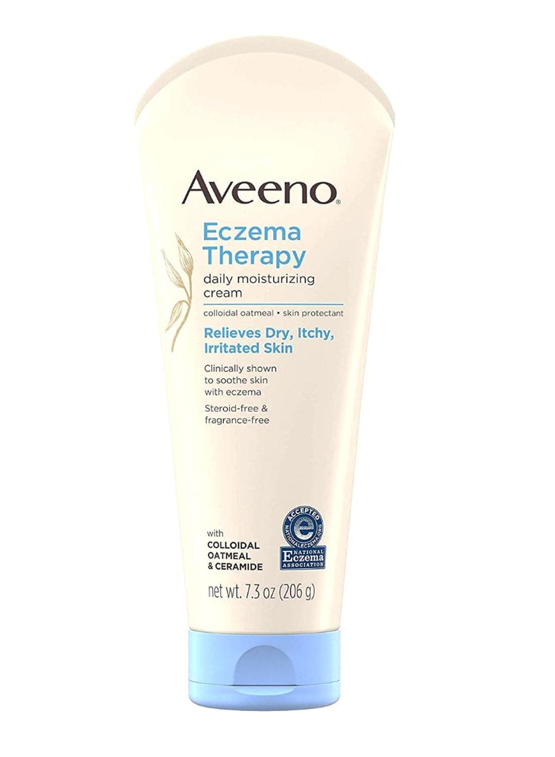 Eczema Therapy Daily Moisturizing Cream 206grams