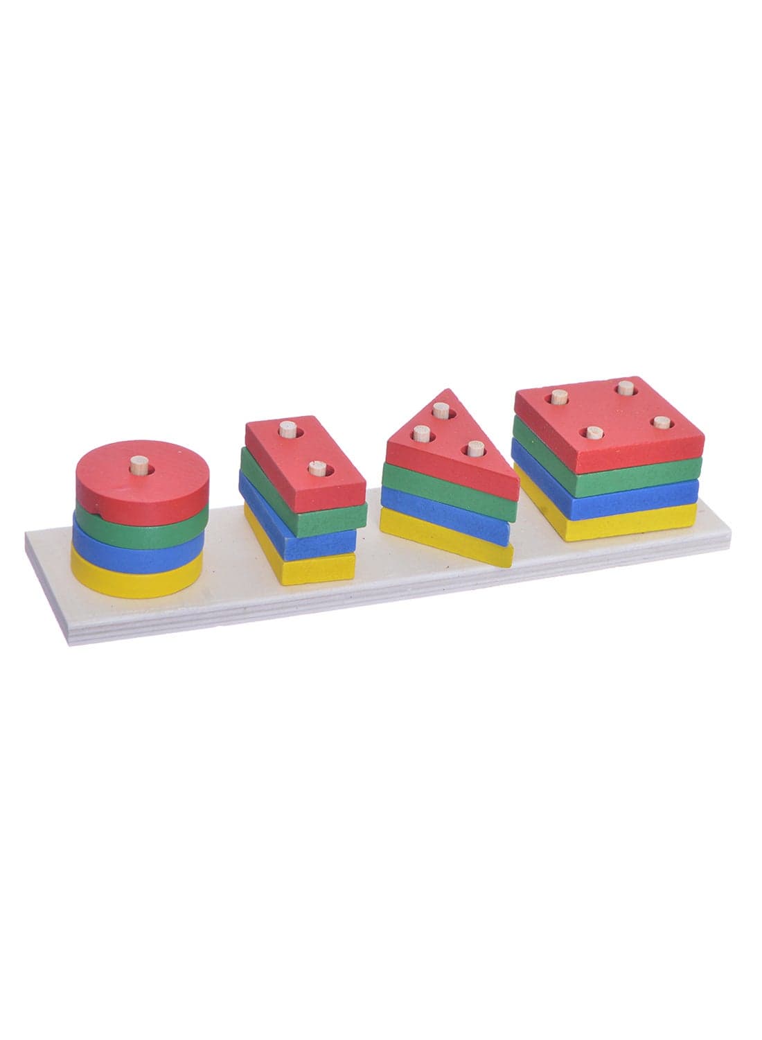 Educational Geometry Shape Match Toys