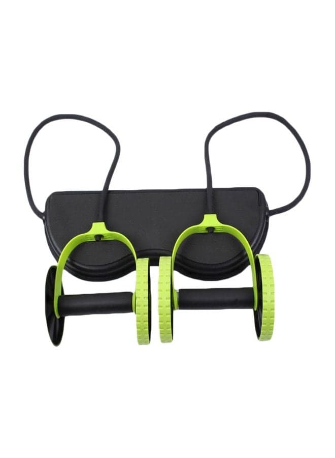 AB Power Wheel Roller Abdominal Fitness Equipment 1.1kg