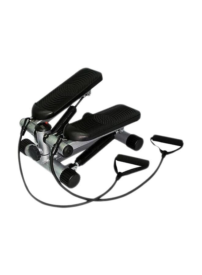 Twister Stepper With Hand Rope