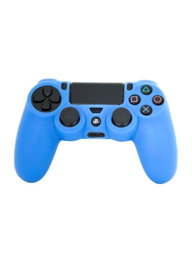 Silicone Case Cover For Sony PlayStation 4 (PS4) Controller